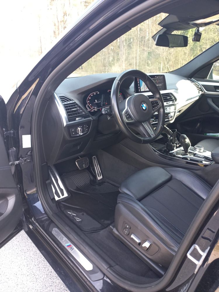 BMW X4 xDrive20d M Sport sport - 33