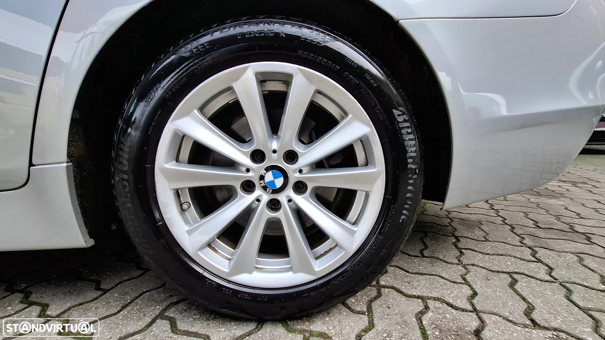 BMW 520 d Line Luxury - 58