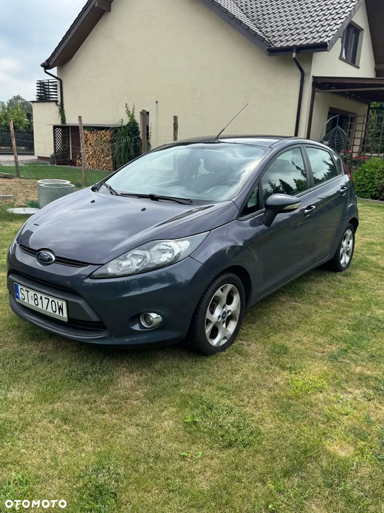 Ford Fiesta 1.4 TDCi Gold X - 1