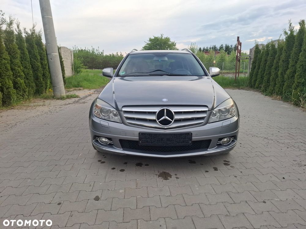 Mercedes-Benz Klasa C 220 CDI Avantgarde - 11
