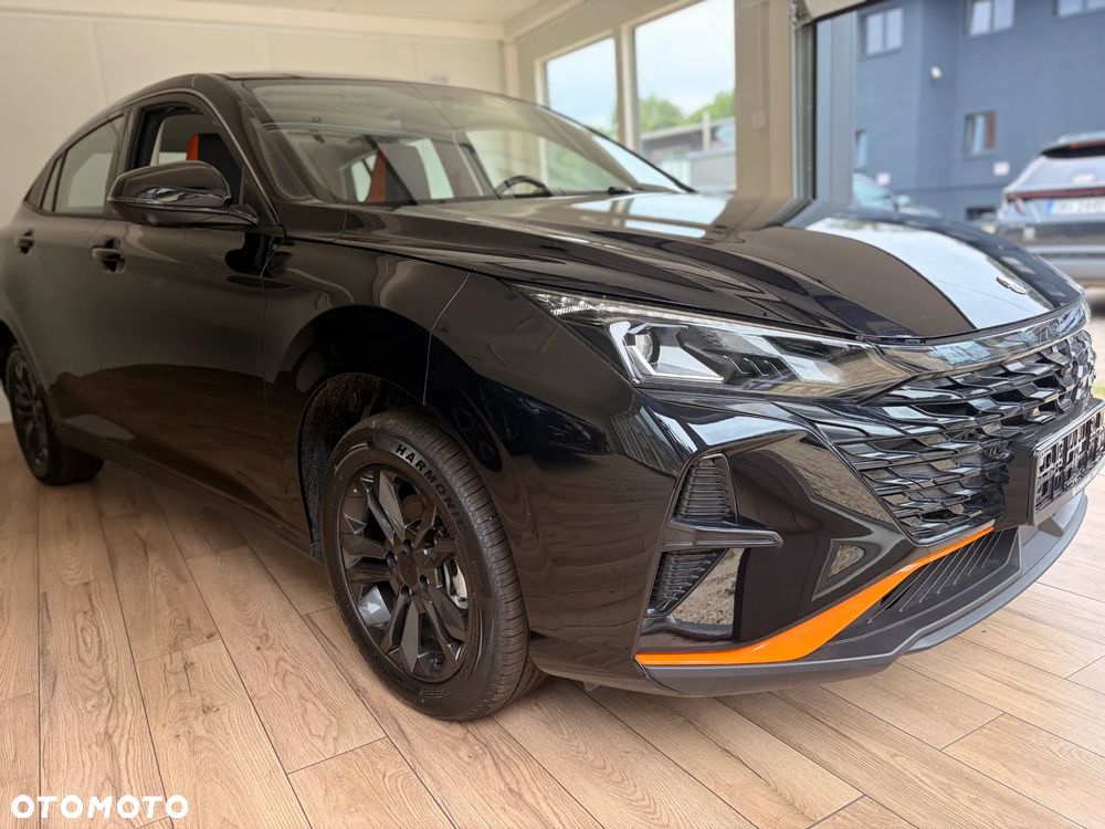 Dongfeng Shine 1.5T Mach Power