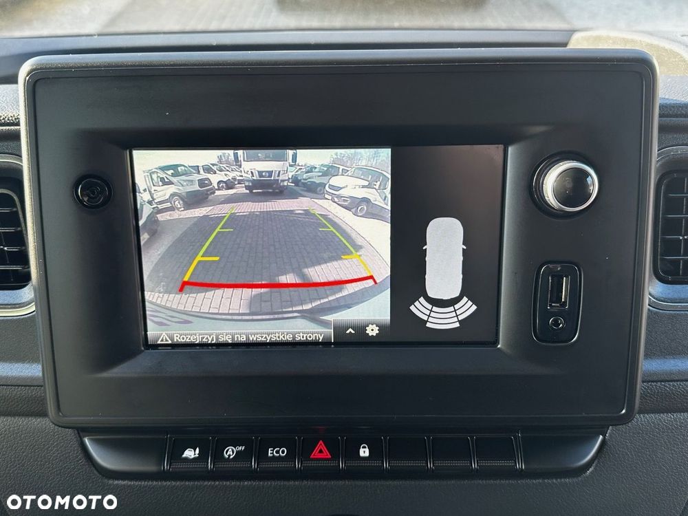 Renault MASTER FURGON CHŁODNIA  -10*C ZASILANIE 230V TEMPOMAT NAWIGACJA LEDY KLIMATYZACJA  150KM - 36