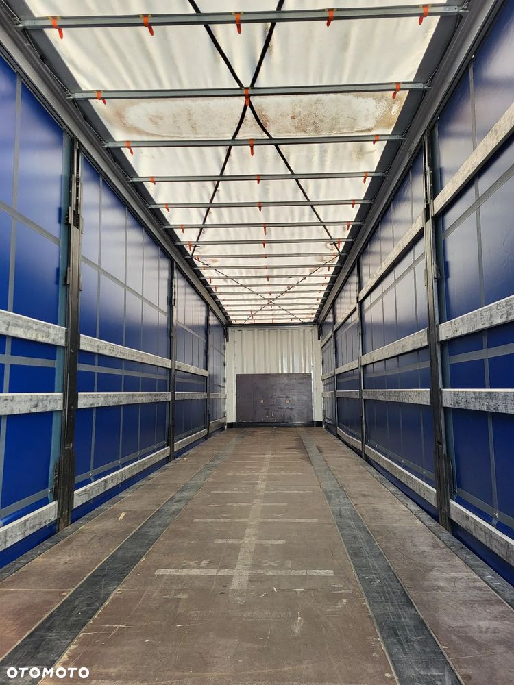 Krone Standard, Oś Podnoszona, Cert. XL - 6