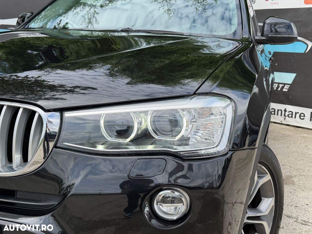 BMW X3 xDrive20d Aut. xLine - 25