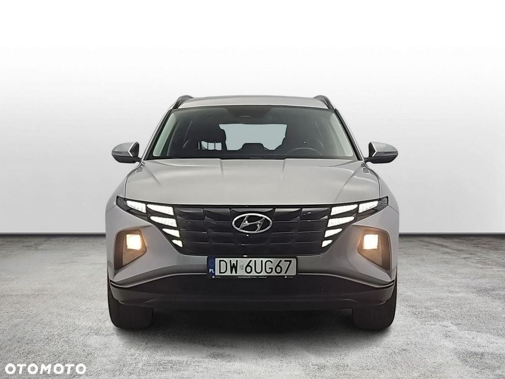 Hyundai Tucson 1.6 T-GDi Smart 2WD - 8