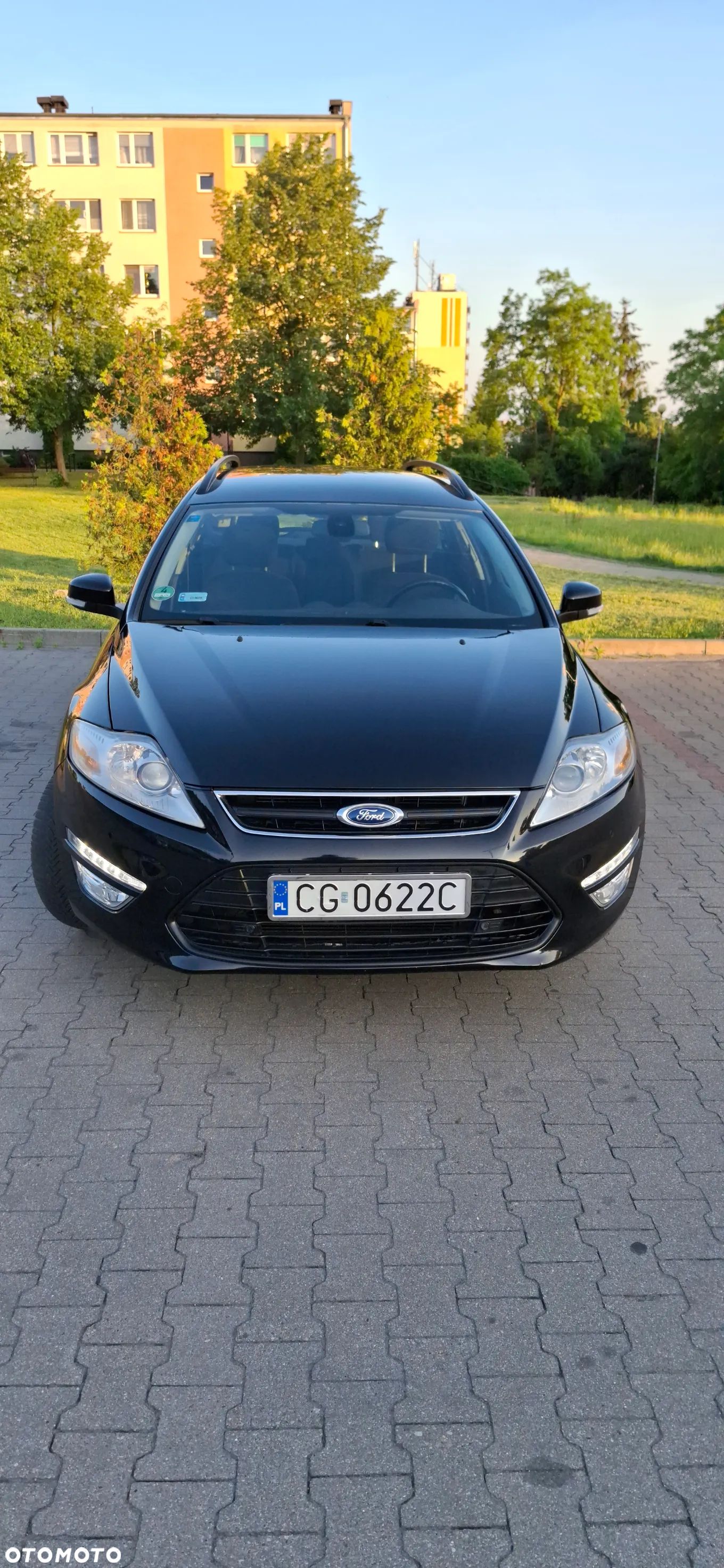 Ford Mondeo - 1