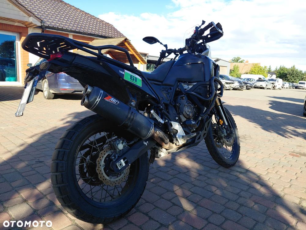 Yamaha Tenere - 4