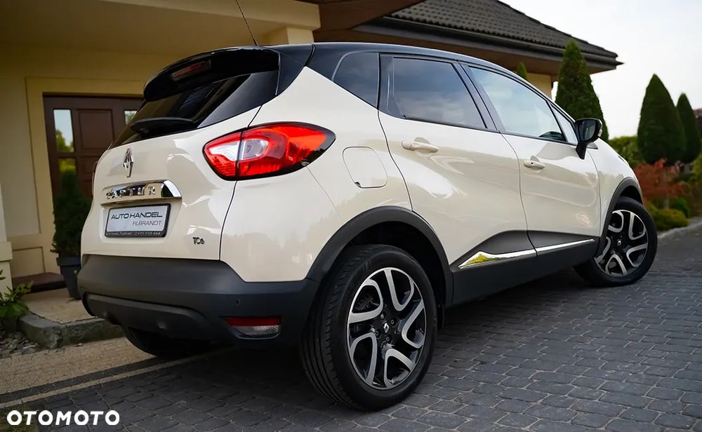 Renault Captur 1.2 Energy TCe Intens EDC EU6 - 16