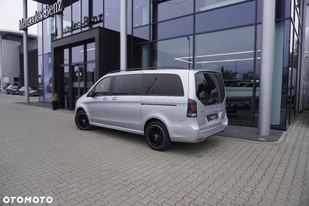 Mercedes-Benz Klasa V 2026