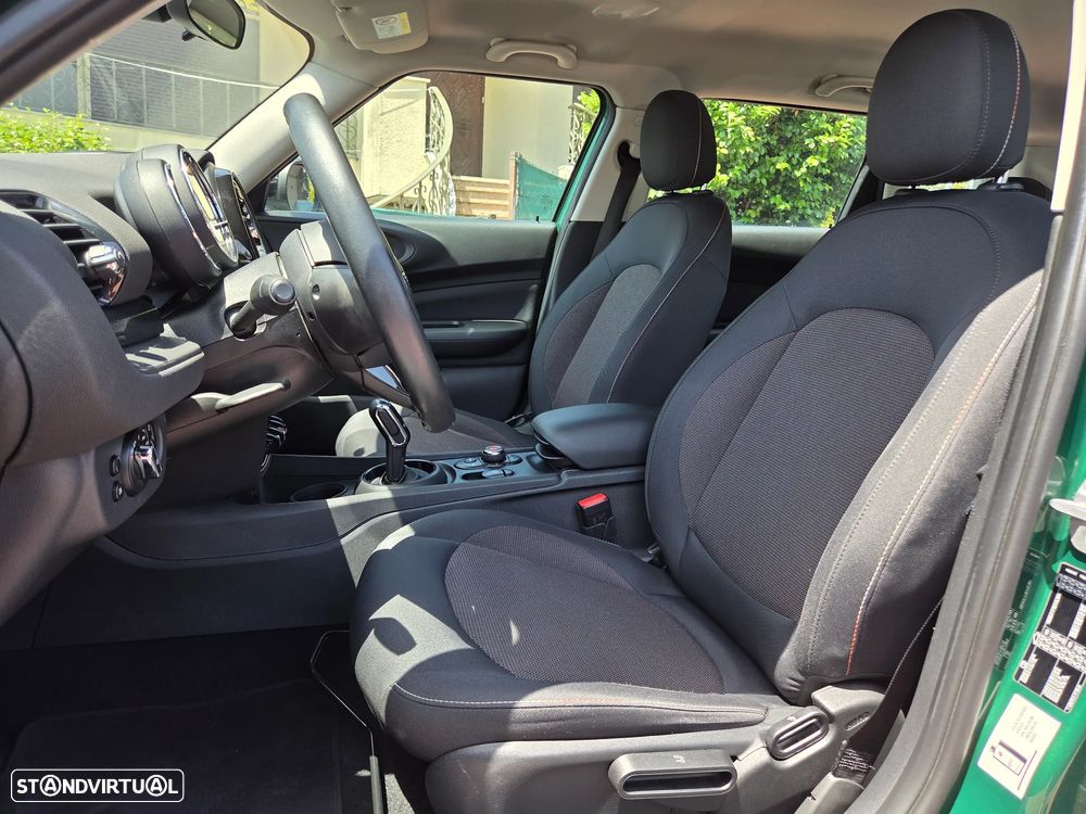 MINI Clubman One D Auto - 11