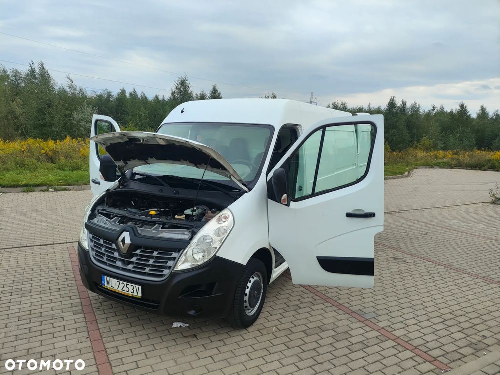 Renault Master - 35