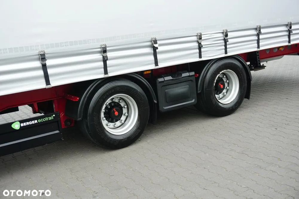 Berger / FIRANKA / MEGA / MULTI LOCK / XL / 2 OSIE - 8