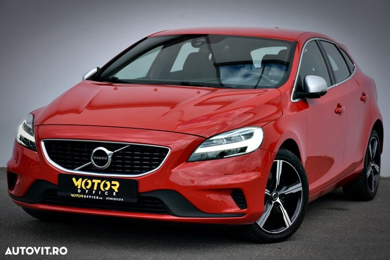 Volvo V40 T3 Geartronic RDesign - 2