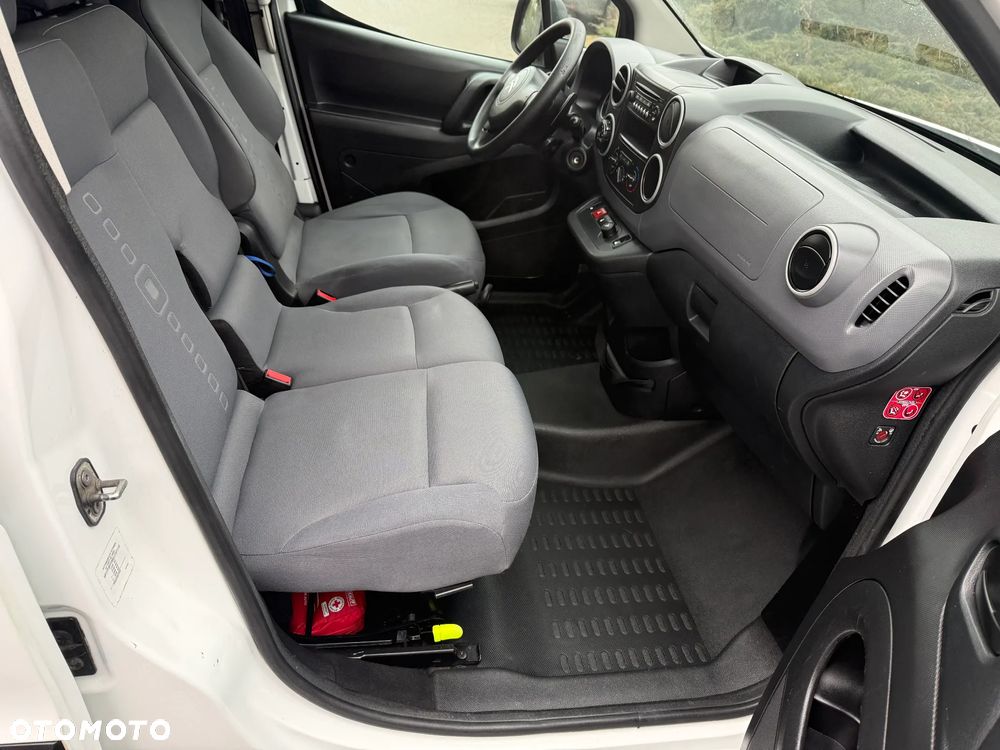 Citroën BERLINGO - 14