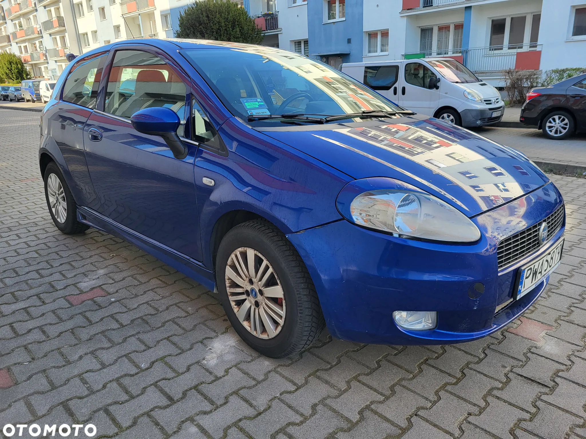 Fiat Grande Punto - 4