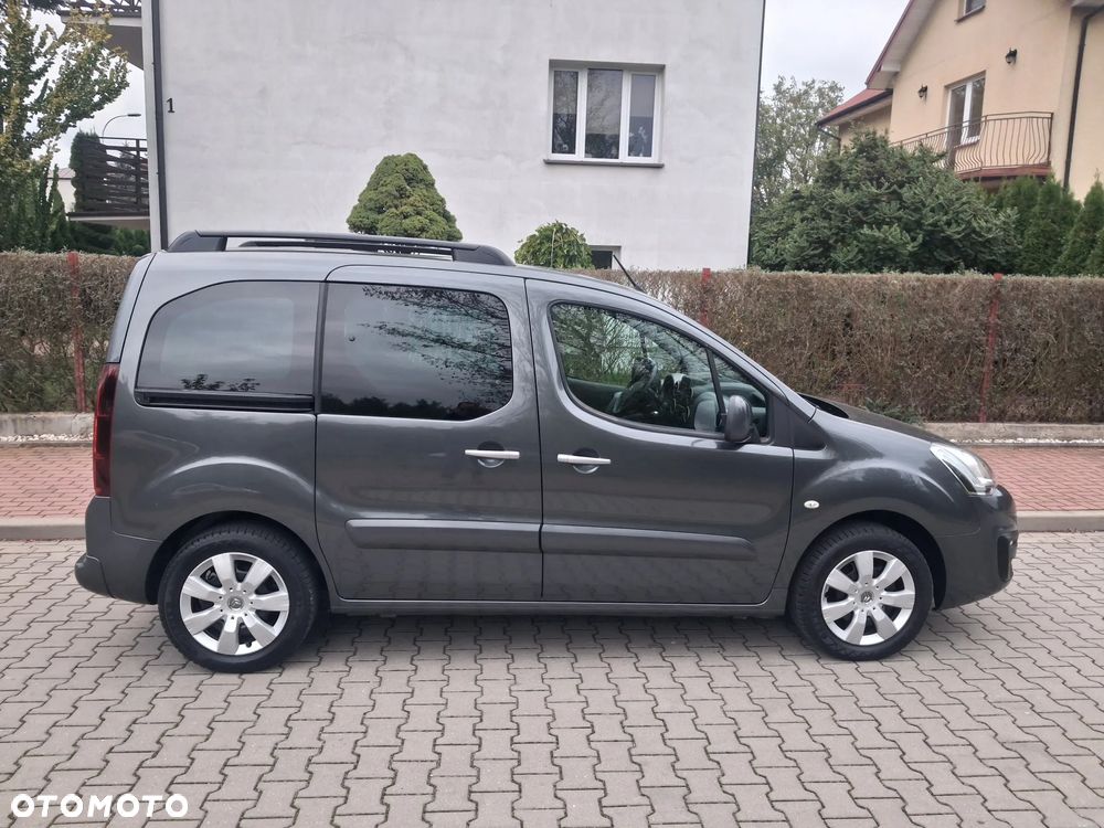 Citroën Berlingo Multispace BlueHDi 100 S&S SELECTION - 13