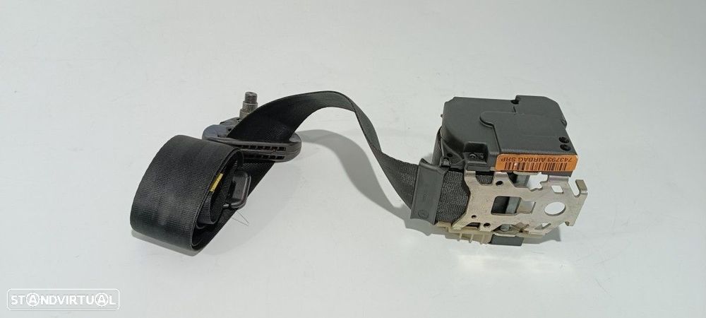 CINTO DE SEGURANÇA FRENTE ESQUERDO RENAULT KANGOO (F/KC0) ALIZE - 2