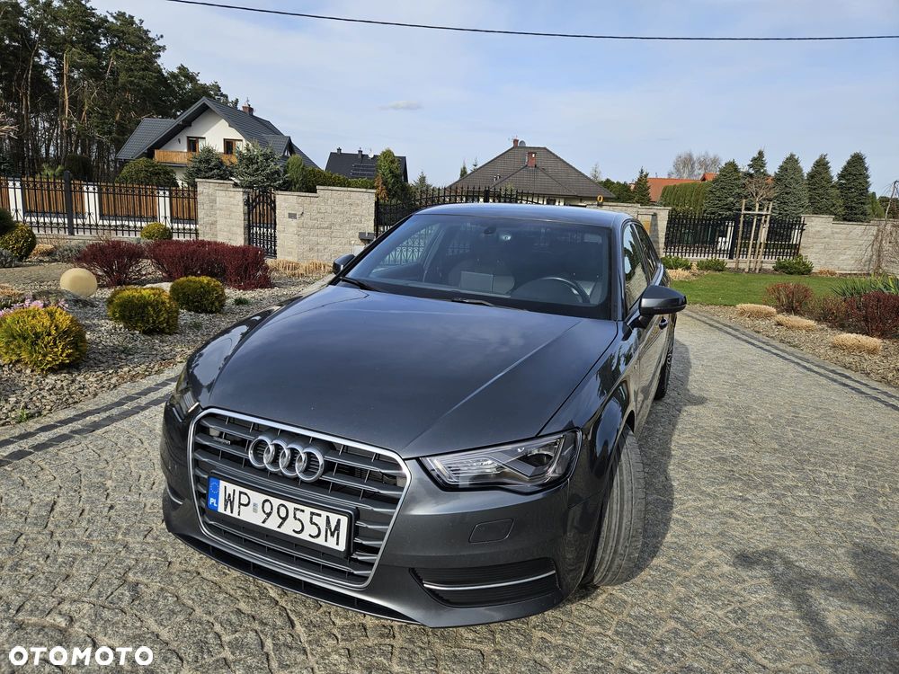 Audi A3 Sportback 2.0 TDI clean diesel Ambiente - 1