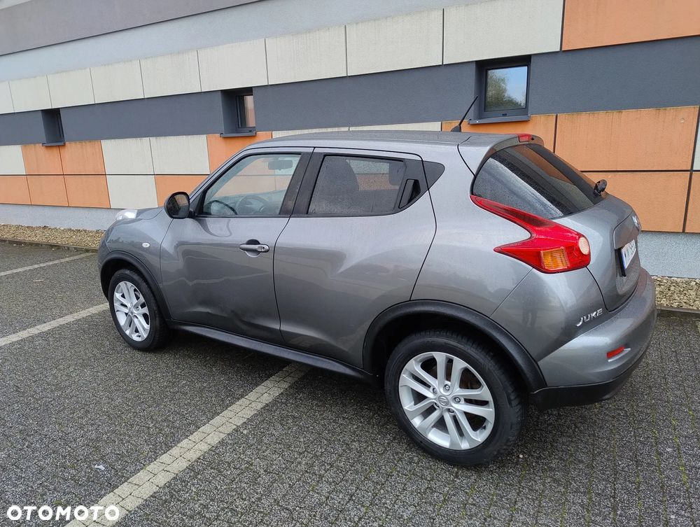 Nissan Juke 1.6 Tekna - 4