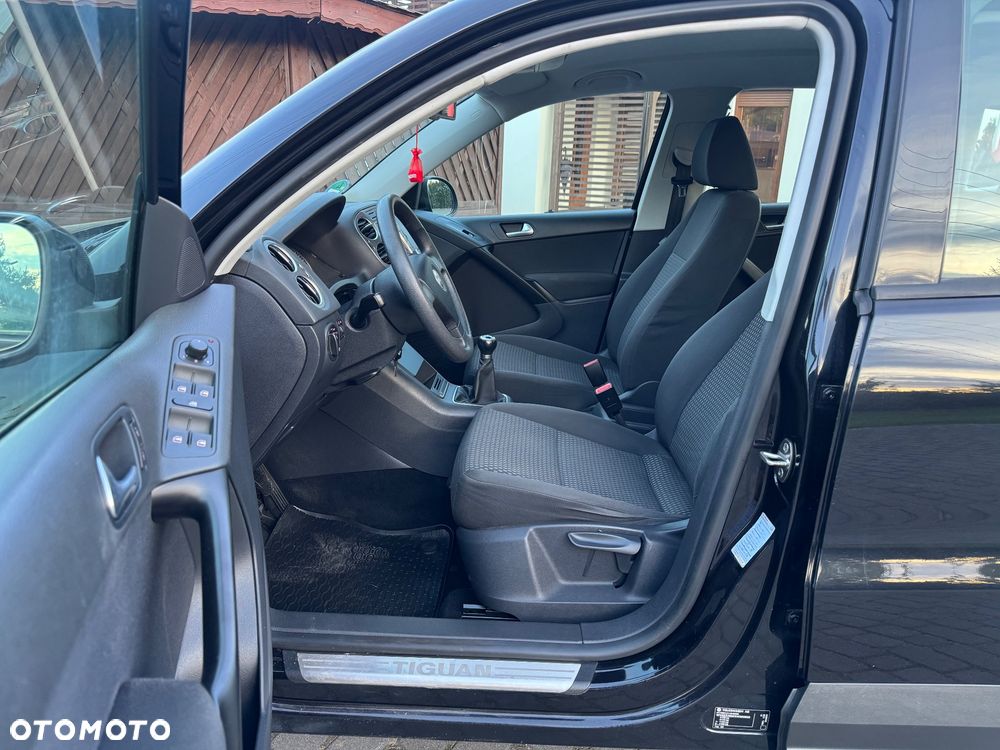 Volkswagen Tiguan 1.4 TSI 4Motion Sport & Style - 18