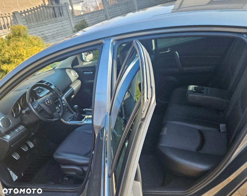 Mazda 6 Sport 2.0 MZR DISI Exclusive-Line Edition 40 Jahre - 8