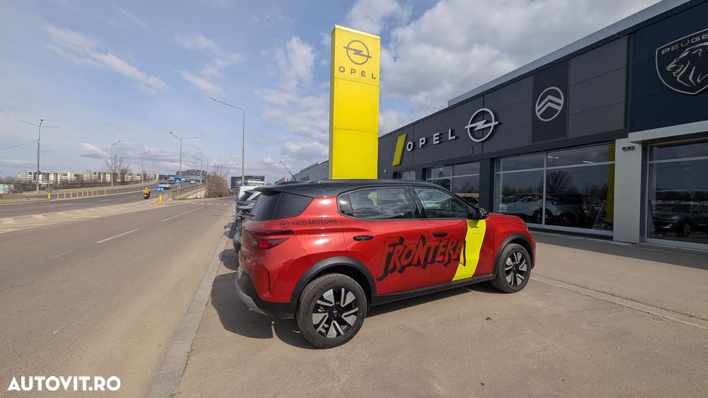 Opel Frontera 1.2 Turbo MHEV GS - 1