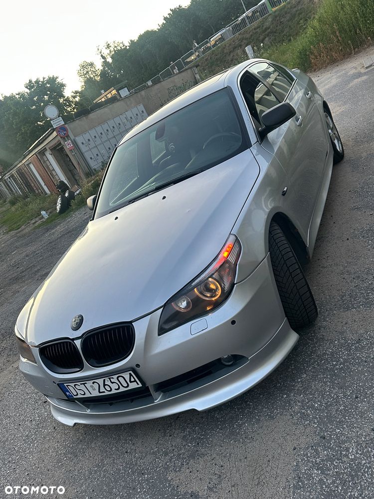 BMW Seria 5 - 4