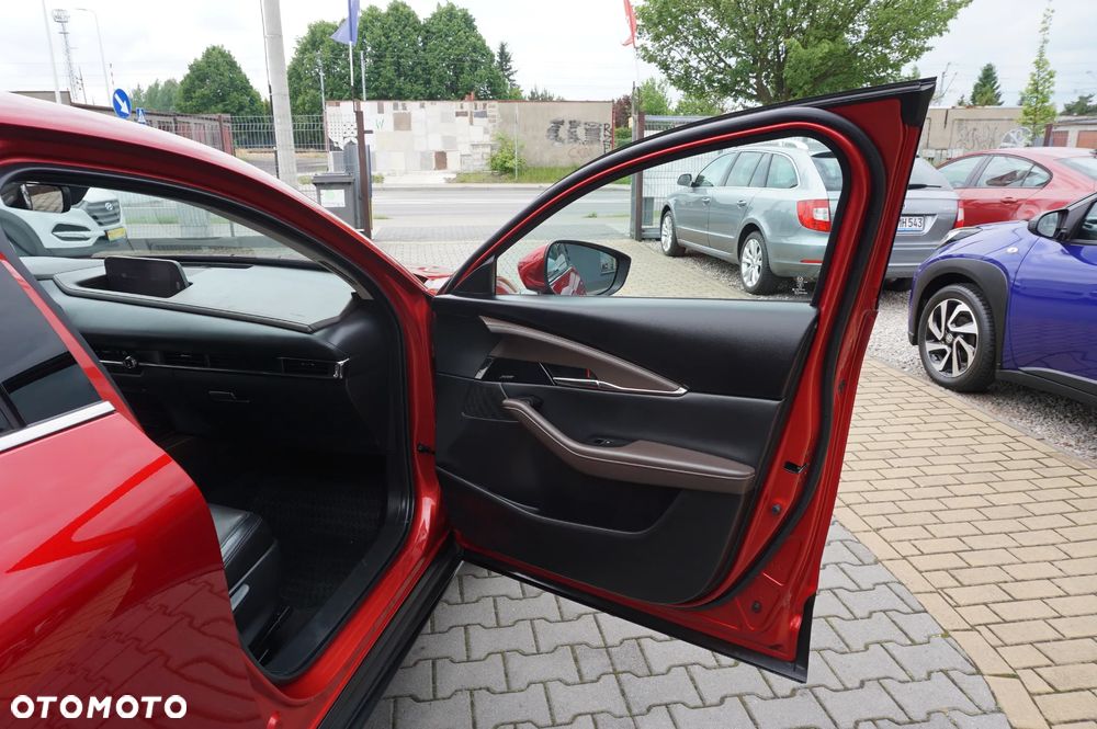 Mazda CX-30 SKYACTIV-G 2.0 M-Hybrid SELECTION - 24