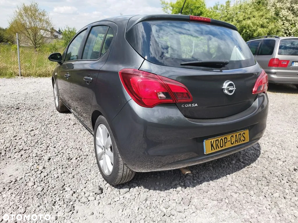 Opel Corsa 1.4 Cosmo - 4