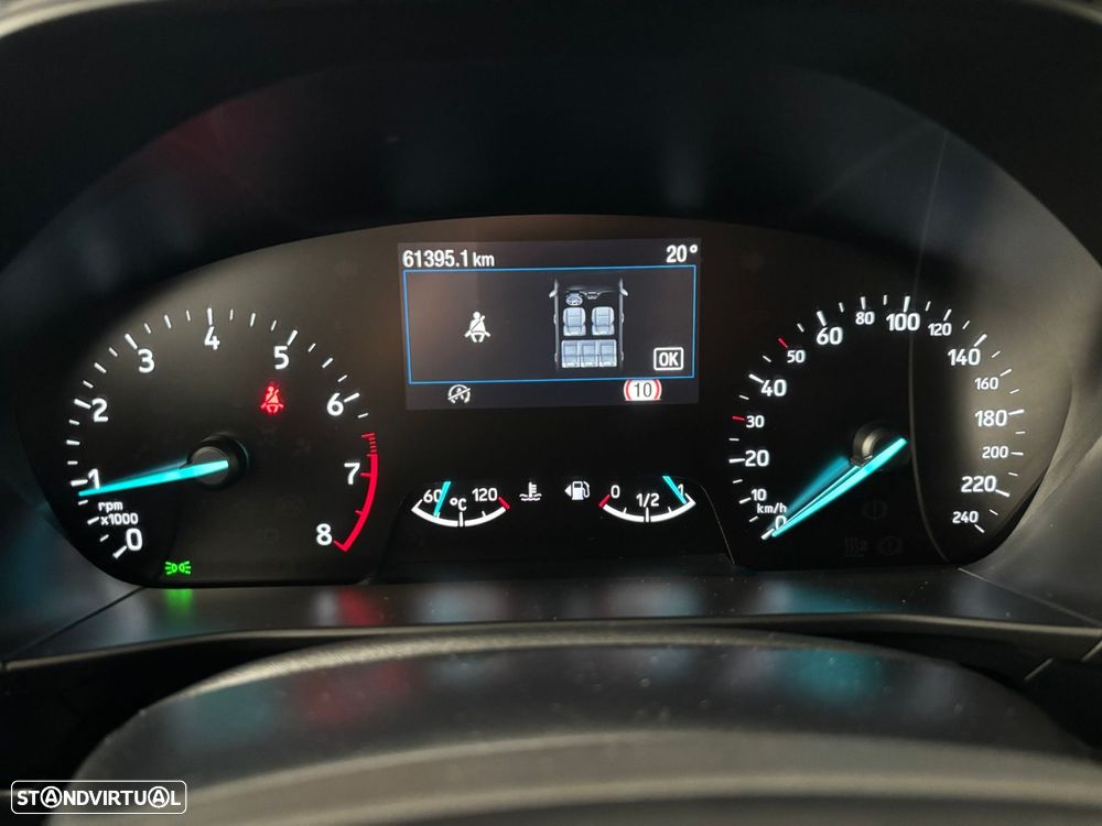 Ford Focus SW 1.0 EcoBoost MHEV ST-Line - 7