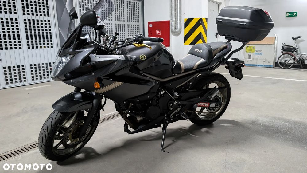 Yamaha XJ - 3