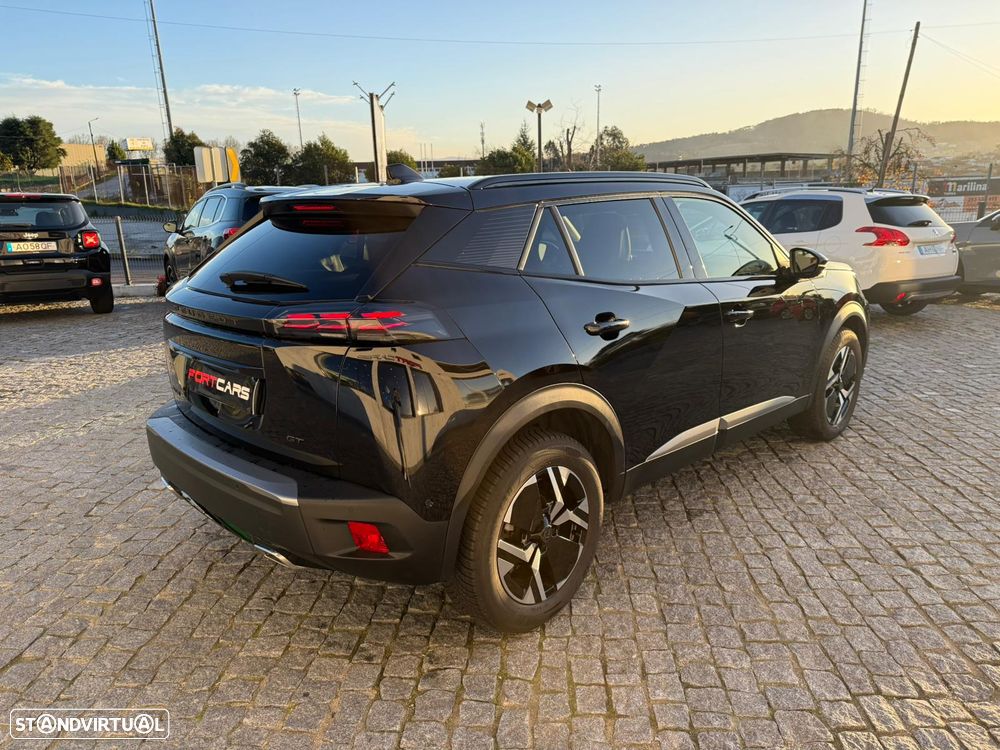 Peugeot 2008 1.2 PureTech GT Pack EAT8 - 7