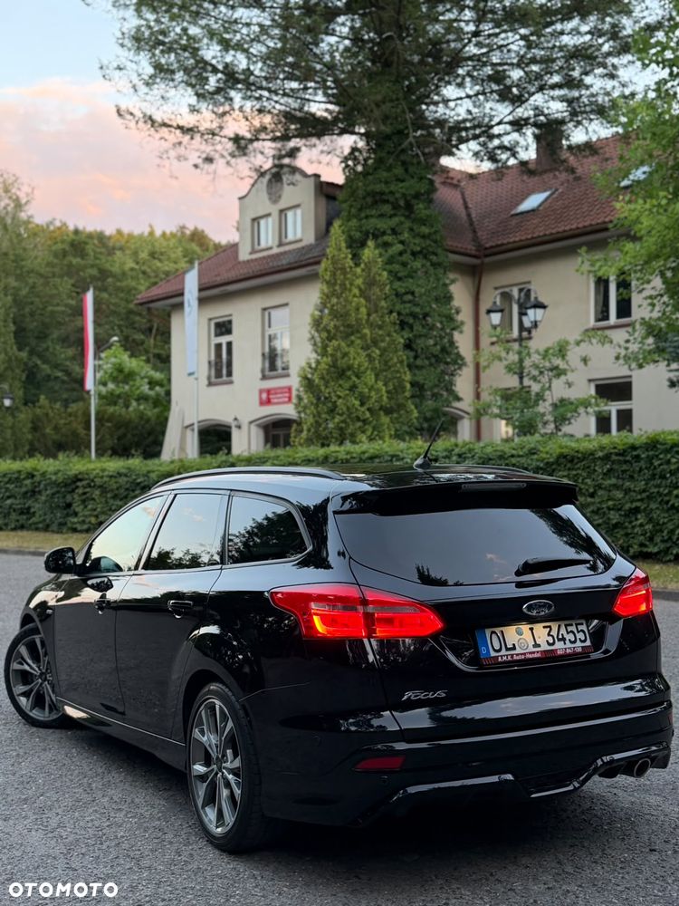 Ford Focus 2.0 TDCi ST-Line Black ASS - 6