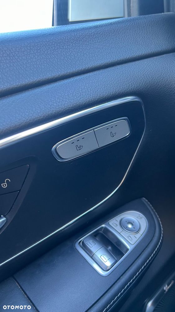 Mercedes-Benz Klasa V 250 (BlueTEC) d Avantgarde 7G-Tronic (d³ugi) - 11