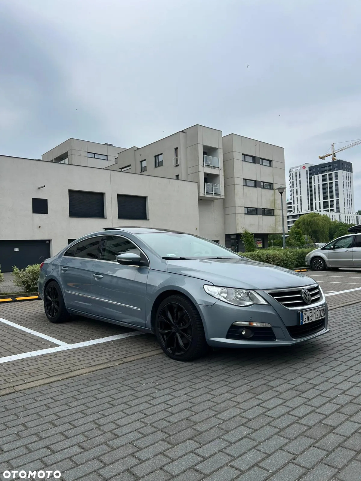 Volkswagen Passat 1.8 TSI Highline - 5