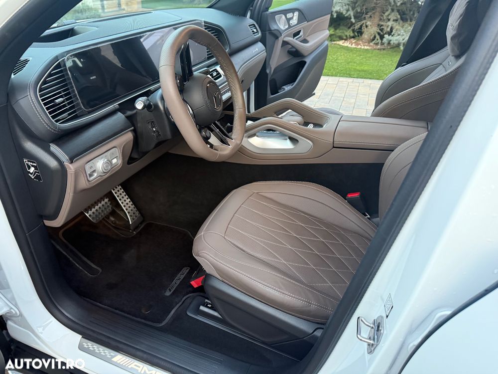 Mercedes-Benz GLE Coupe AMG 53 PHEV - 30