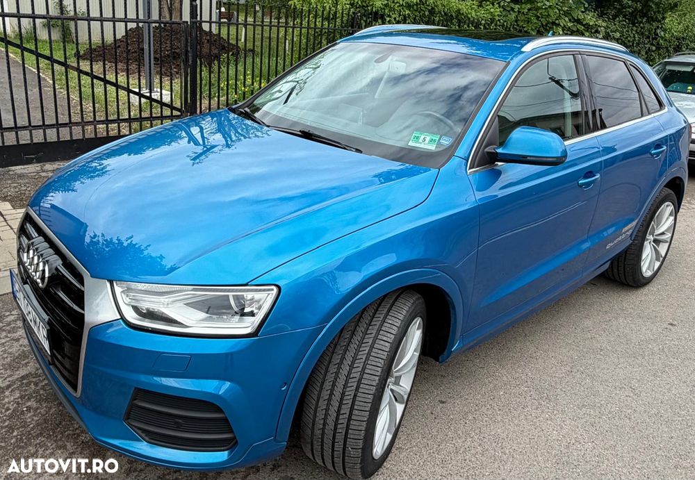 Audi Q3 2.0 TFSI Quattro S tronic - 5