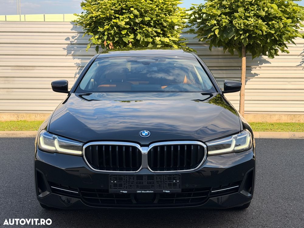 BMW Seria 5 545e xDrive AT PHEV - 9