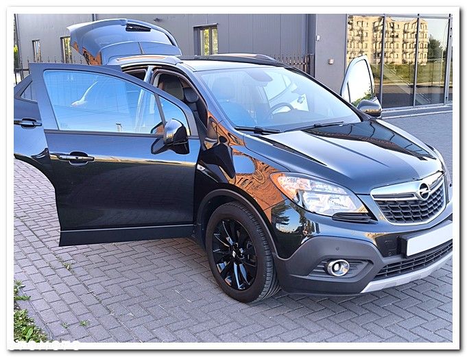 Opel Mokka 1.4 T Cosmo EU6 - 15