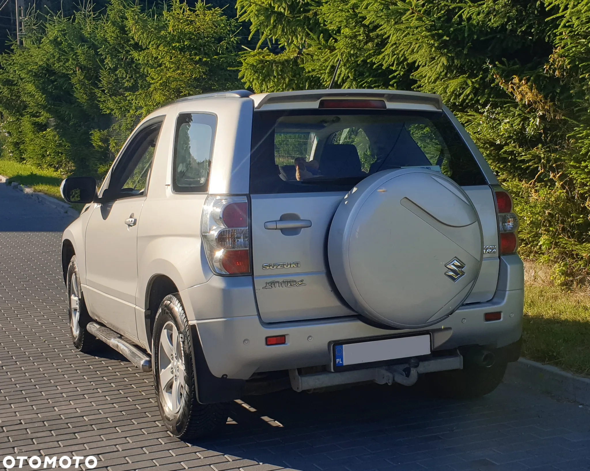 Suzuki Grand Vitara 1.6 Comfort EU5 - 7