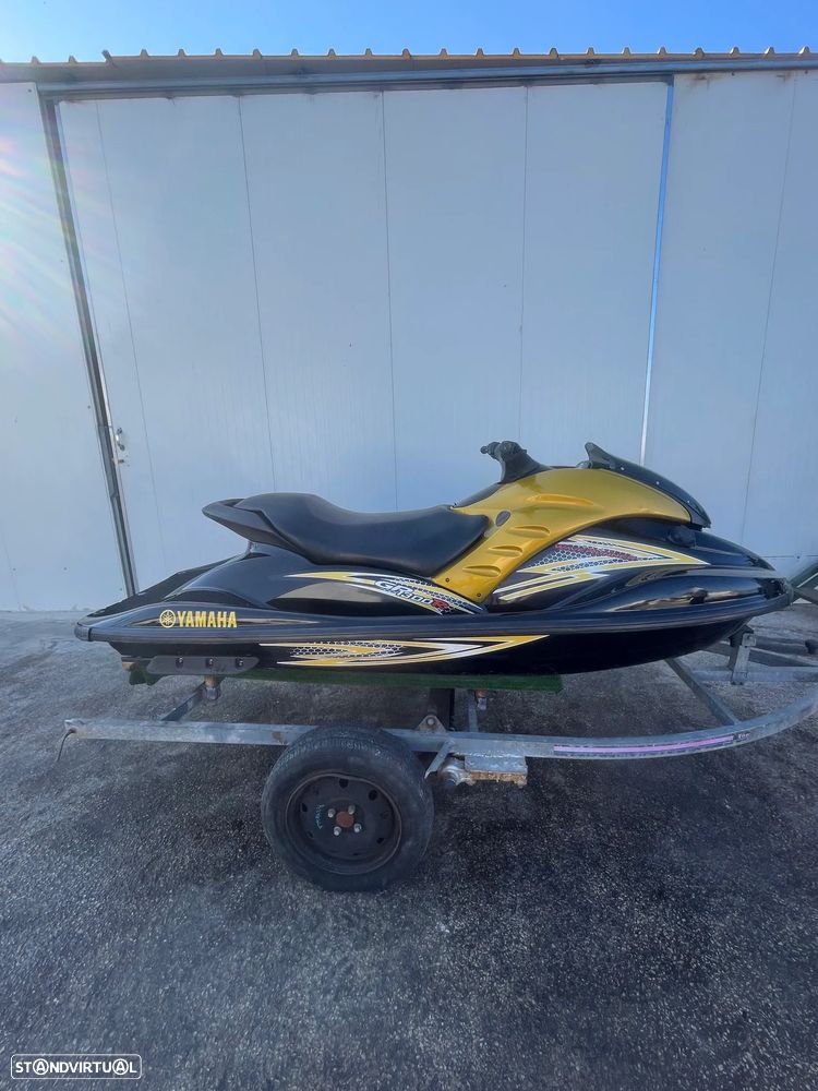 Yamaha GPR 1300 Injeção - 3