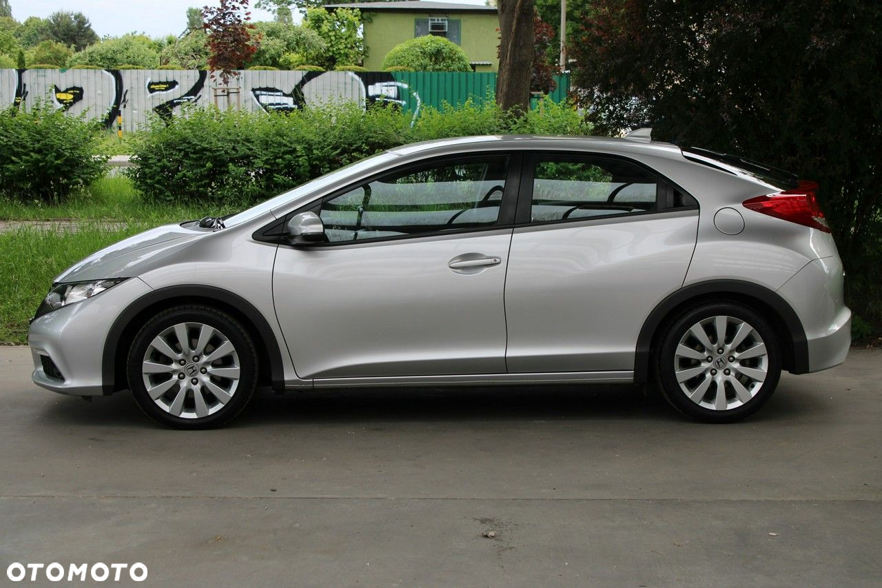 Honda Civic 1.8 i-VTEC Sport - 7
