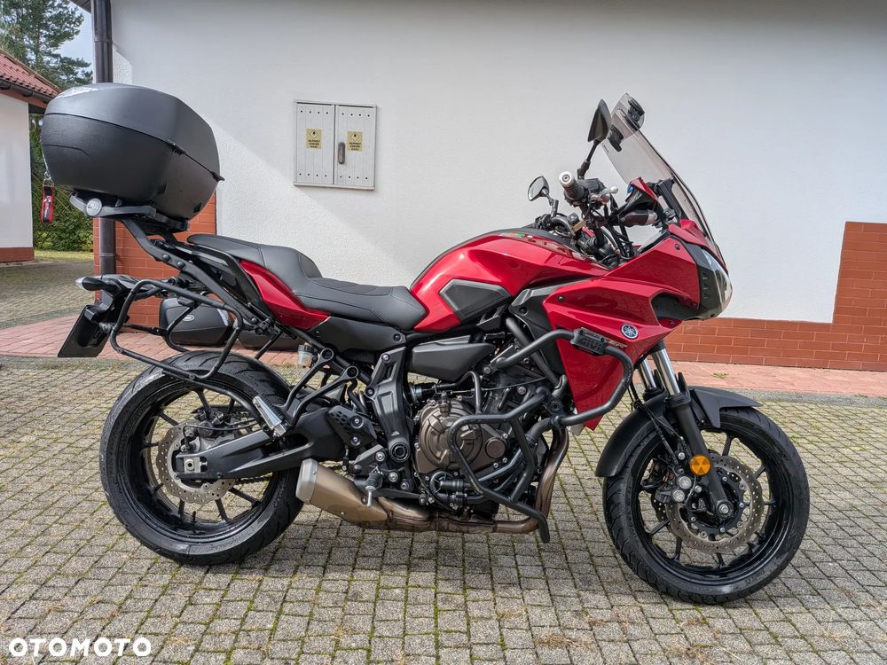 Yamaha Tracer - 5