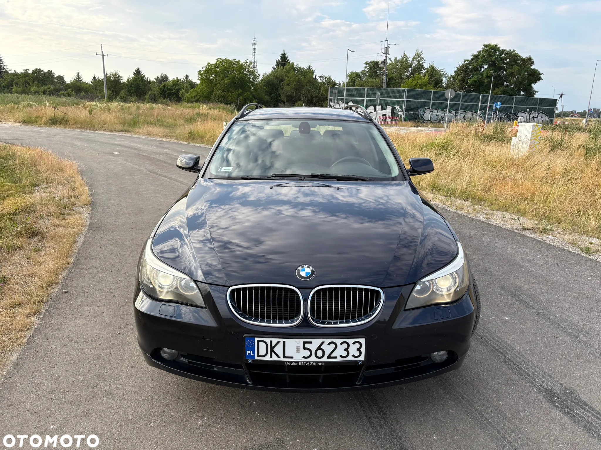 BMW Seria 5 525d Touring - 2