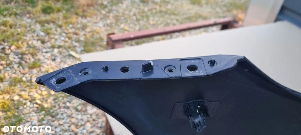 MERCEDES E KLASA W213 LIFT 2020- Zderzak przód oryginał ME374 - 13