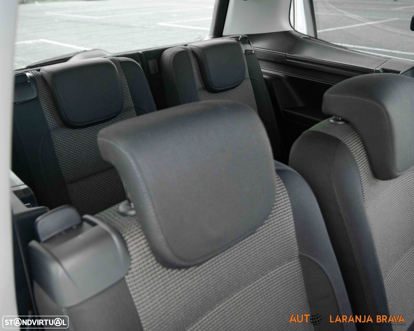 VW Sharan 2.0 TDI Confortline - 30