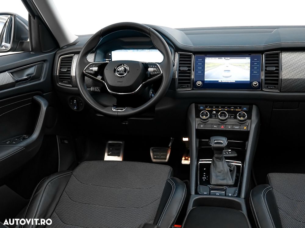 Skoda Kodiaq 2.0 TDI DSG Sportline - 27