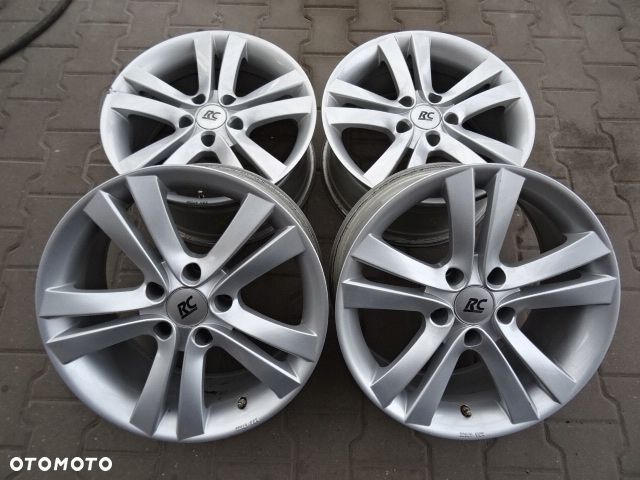 5x120x72,5 8Jx17 ET18 BMW SERIA 5 i 7 - 1