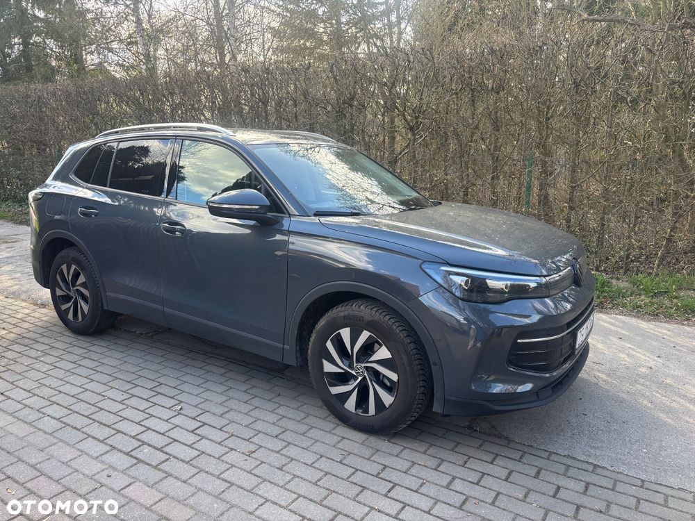 Volkswagen Tiguan 1.5 eTSI Life Plus DSG - 2