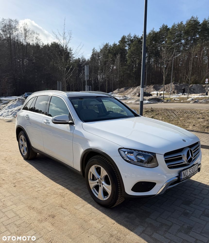 Mercedes-Benz GLC - 5